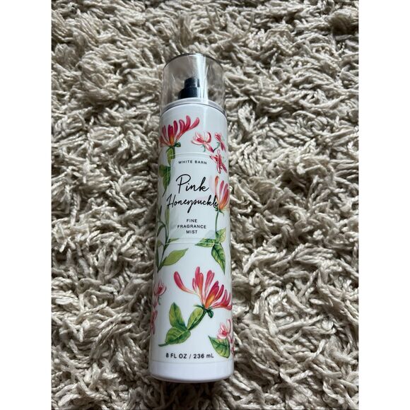 Pink Honeysuckle By Bath & Body Works Spray 8.0 oz (New) - Picture 1 of 6